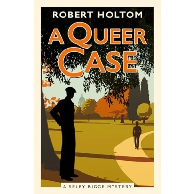 Bild av The Selby Bigge Mysteries series A Queer Case: