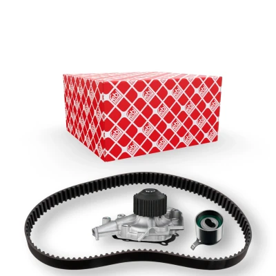 Bild av FEBI BILSTEIN 173346 pompe à eau + Kit De Distribution avec 109 CHEVROLET: Matiz, Aveo / Kalos 3/5 portes, Berline