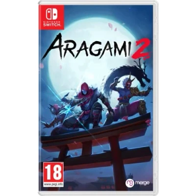 Bild av Merge Games Aragami 2 Nintendo Switch