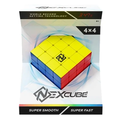 Bild av Nexcube Brain Teaser Låda, Multifärg, 928347.006