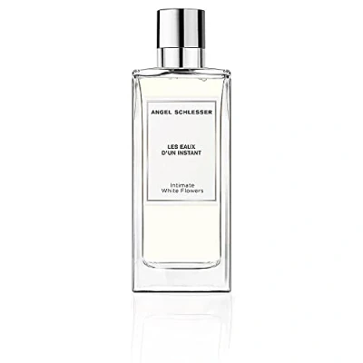 Bild av Angel Schlesser Les Eaux D&#039;un Instant Intimate White Flowers Eau de Toilette 100 ml
