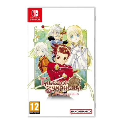 Bild av Tales Of Symphonia Remastered Chosen Edition