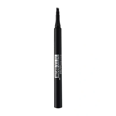 Bild av Maybelline Tattoo Brow Ögonbrynspenna 130 Deep Brown 1,1 ml