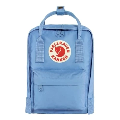 Bild av Fjällräven KÅNKEN MINI Unisex Ryggsäck för barn, Storlek: One Size, Ultramarine