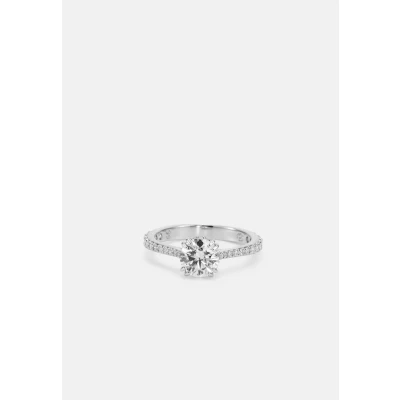 Bild av Swarovski Constella Cocktail Round Ringar, Storlek: 58, White