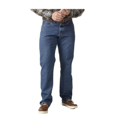 Bild av Wrangler herrjeans, Antik indigo, 48W x 34L
