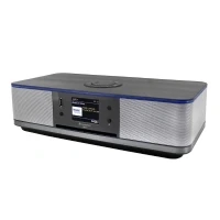 Bild av Soundmaster ICD2023SW, Digital, DAB+, FM, PLL, Spelare, CD, CD R, RW, Topp, 15 W