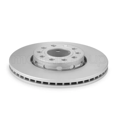 Bild av METELLI 23 0262C Disque de frein 287,7 24,9 5 68,0 ventilé peint AUDI: A4 B7 Avant, Berline, B5 SEAT: Exeo ST, Berline