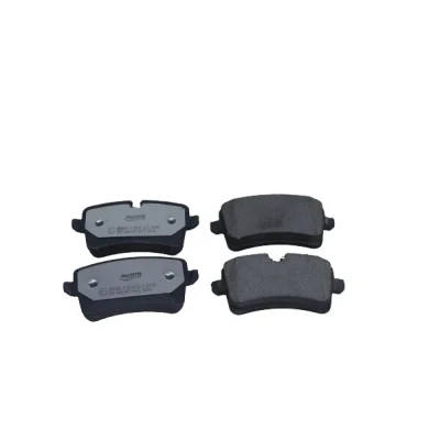 Bild av QUARO QP5380C Jeu de plaquettes frein contact signal d&#039;usure inclus AUDI: A8 D4
