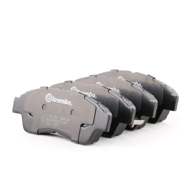 Bild av BREMBO P 83 034 Jeu de plaquettes frein avec indicateur d&#039;usure sans accessoires TOYOTA: Celica VI Coupe, Carina E 5 portes, Picnic