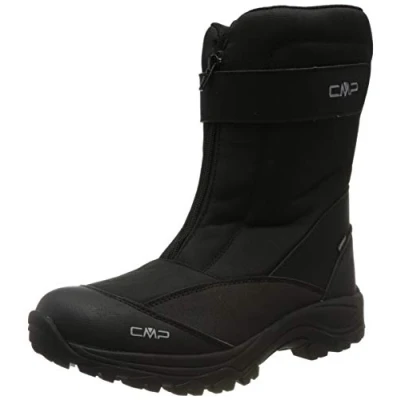 Bild av CMP Jotos Snow Boot Wp snöstövlar för män, svart, 43 EU
