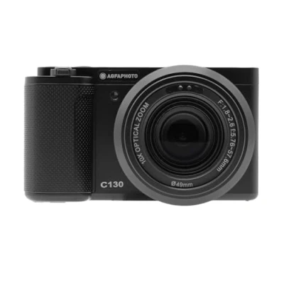Bild av Agfa Digital Camera Realishot C130 CMOS 10x 24MP Black