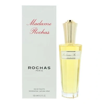 Bild av Rochas Madame Eau de Toilette 100 ml