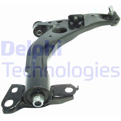 Bild av DELPHI TC2526 bras de suspension avec rotule droit, inférieur oscillant longitudinal MAZDA: 626 V 5 portes, Xedos 6, Berline