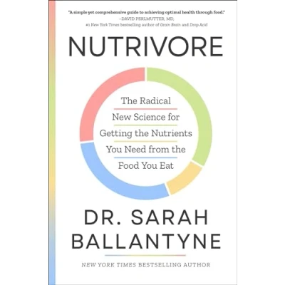 Bild av Nutrivore: the Radical New Science for Getting Nutrients You Need from Food Eat