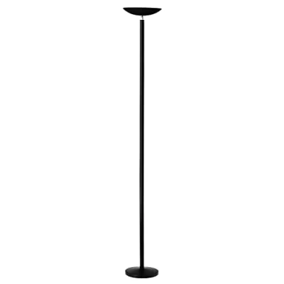 Bild av Unilux First, Svart, Sovrum, Barnrum, Hemmakontor, Kontor, Arbetsrum, Metall, LED, 40000 h, 3000 K