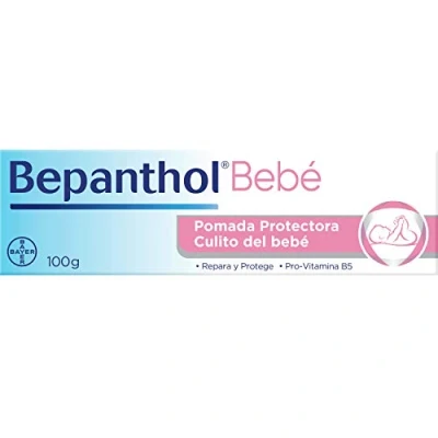 Bild av Bepanthol Bebe Pda 100 g, g (1 pack)
