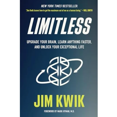 Bild av Limitless: Upgrade Your Brain, Learn Anything Faster, and Unlock Exceptional Life