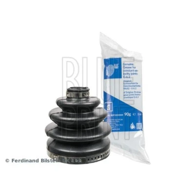 Bild av BLUE PRINT ADN18114 Soufflet De Cardan côté roue, Essieu avant Caoutchouc NISSAN: ALMERA II 3/5 portes, 1 Hatchback,
