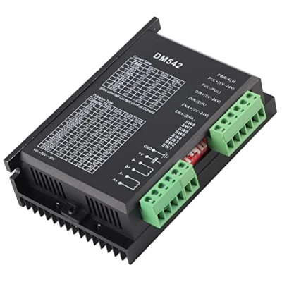 Bild av Dm542 2 Fas Stegmotor Driver 57/86 Serien Stepping Cnc Motor