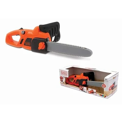 Bild av Smoby Black+Decker Motorsåg