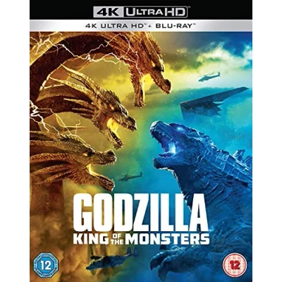 Bild av Godzilla King of the Monsters