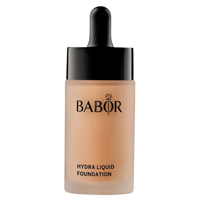 Bild av Babor Hydra Liquid FDT 15 terra Foundation, Storlek: One Size,
