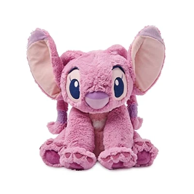 Bild av Disney Store officiell ängel medium mjuk leksak, liljo &amp; söm