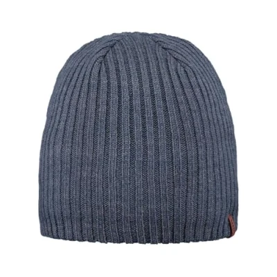 Bild av Barts Blå traditionalbeanie Beanie Wilbert Blue @ Hatstore