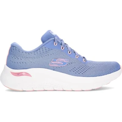 Bild av Skechers Dam Arch Fit 2.0 Big League Sneaker, BLÅ, 41 EU
