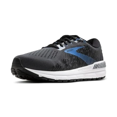 Bild av Brooks Herr Addiction Gts 15 löparsko, Indiskt bläck svart blå, 45.5 EU