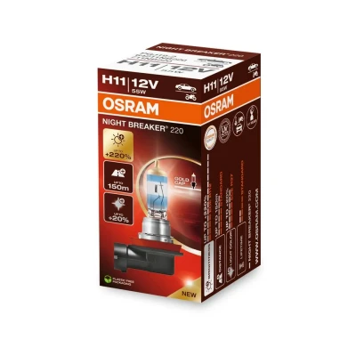 Bild av Glödlampa, fjärrstrålkastare OSRAM 64211NB220