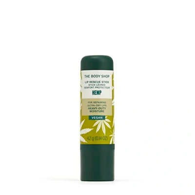 Bild av The Body Shop Hemp Lip Protector unisex, hampa läppvårdspenna 4,2 g 1 styck, pack (1 x ml)