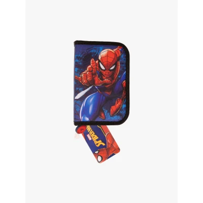 Bild av Marvel Spider Man Pennfack, Blå