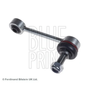 Bild av BLUE PRINT ADJ138516 Stabilisatorstag framaxel vänster, höger 114mm M12 x 1,75 med låsmutter Stål JAGUAR: XK Coupe, 8 Cabriolet, XJ Sedan