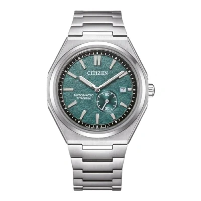 Bild av Citizen NJ0180 80X Automatic Titanium horloge