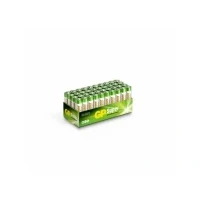 Bild av GP Super Alkaline AAA batteri, 24A/LR03, 40 pack