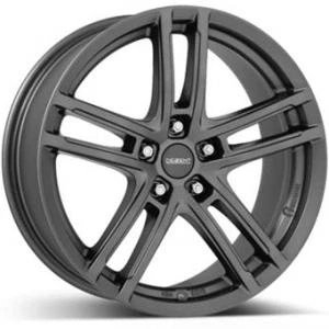 Bild av Dezent TZ c graphite 8x18 5/108 ET42 B63.4