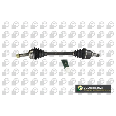 Bild av BGA DS6732L Arbre de transmission Essieu avant gauche 655 PEUGEOT: 207 3/5 portes, SW, CITROËN: C3 II, DS3 3 portes