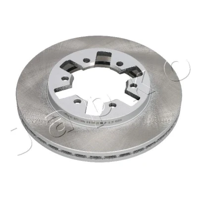 Bild av JAPKO 60131C Disque de frein Essieu avant 249,2 21,9 6 81 ventilé peint NISSAN: Pick Up