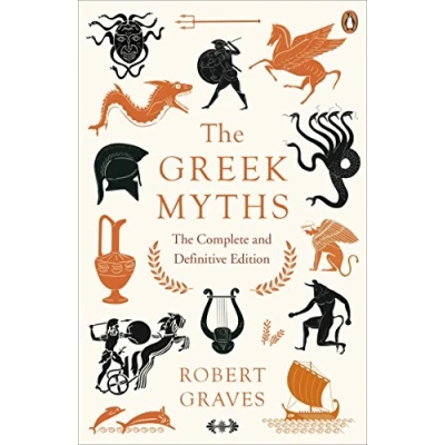 Bild av The Greek Myths: Complete and Definitive Edition