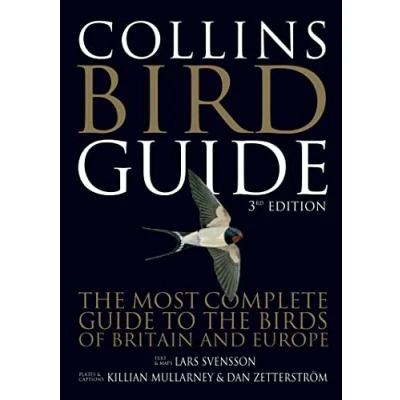 Bild av Collins Bird Guide: An essential field guide for birdwatchers of all skill levels