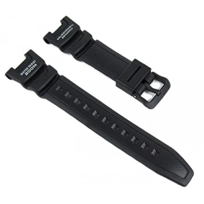 Bild av Genuine Casio Replacement Watch Strap 10304195 for SGW 100 1VH