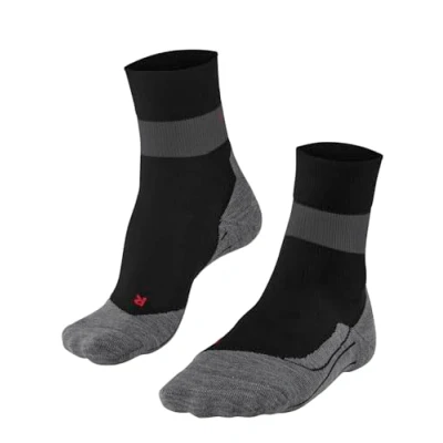 Bild av FALKE herr Ru Compression Stabilizing M So Lyocell funktionellt material med kompression 1 par löparstrumpor (1 pack)