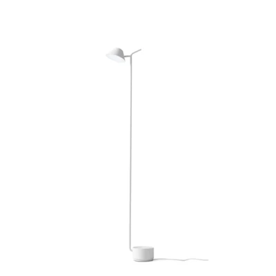 Bild av Audo Copenhagen Peek LED golvlampa, vit