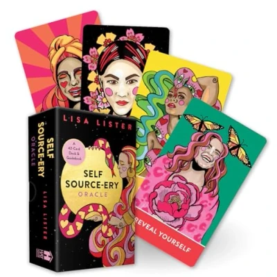 Bild av Self Source ery Oracle: A 42 Card Deck and Guidebook