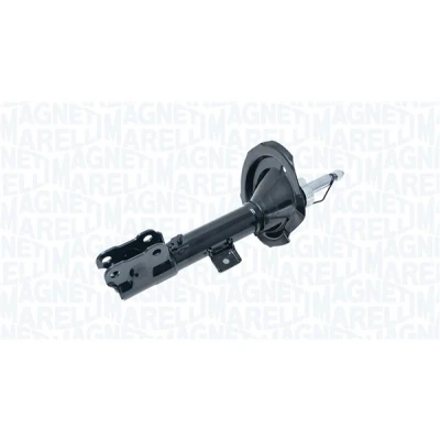 Bild av MAGNETI MARELLI 357237070200 Amortisseur Essieu avant gauche Pression de gaz Système bitube Jambe suspension Goujon en haut CITROËN: C4 Aircross