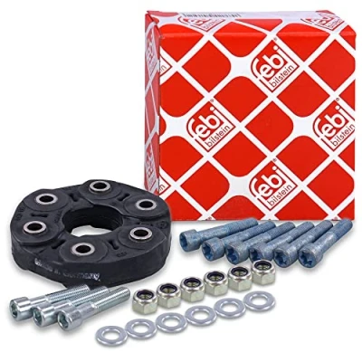 Bild av febi BILSTEIN 14980 Flector De Transmission 100 Plus avec vis/boulons, rondelles écrous MERCEDES BENZ: Classe ML, E Berline, SLK