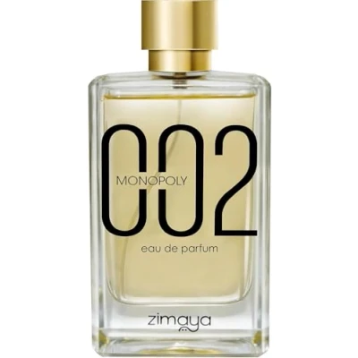 Bild av Zimaya Monopoly 002 Eau de Parfum 100 ml