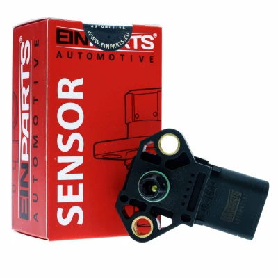 Bild av EINPARTS EPS0494 MAP sensor med integrerad lufttemperatursensor, packbox VOLKSWAGEN: Multivan 5 (7HM, Transporter 6 Bus,